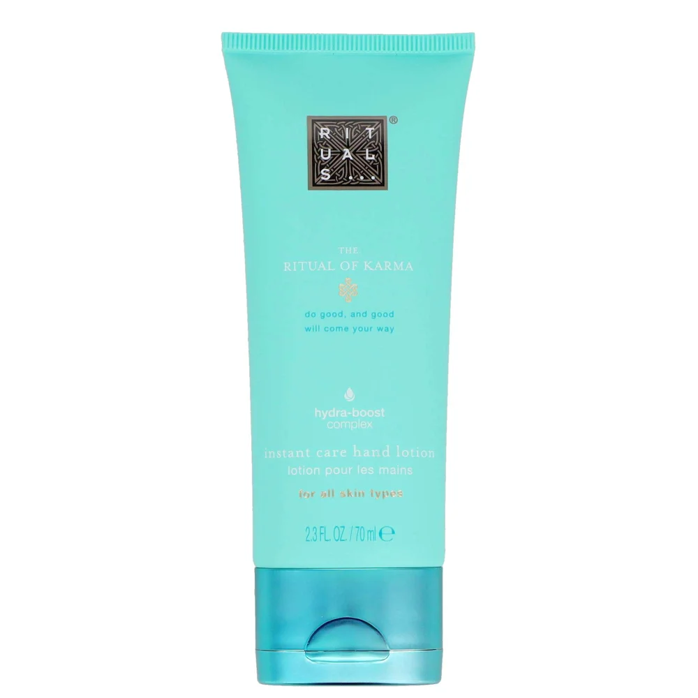 Rituals The Ritual of Karma Instant Care Hand Lotion 70ml Image 1