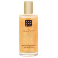 Rituals The Ritual of Karma Shimmering Body Oil 100ml - undefined undefined