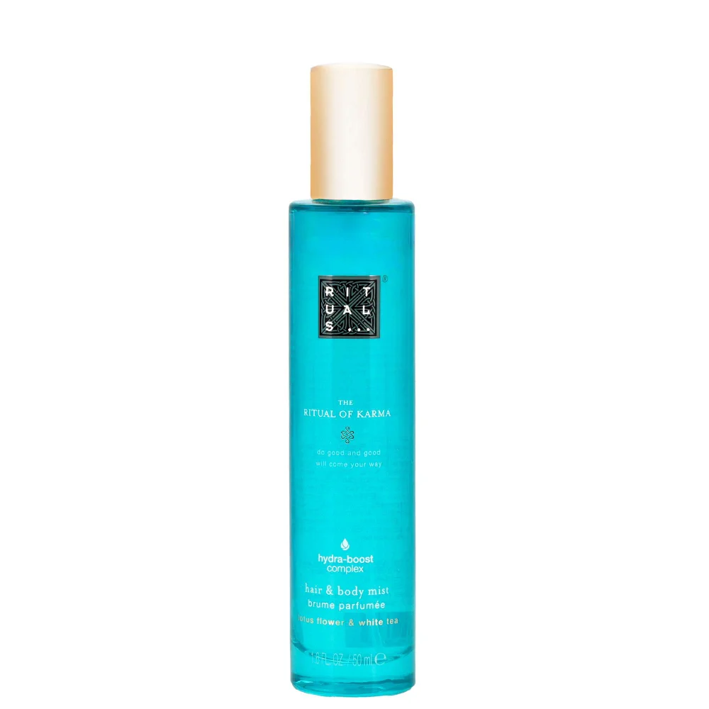 Rituals The Ritual of Karma Hair & Body Mist 50ml Image 1
