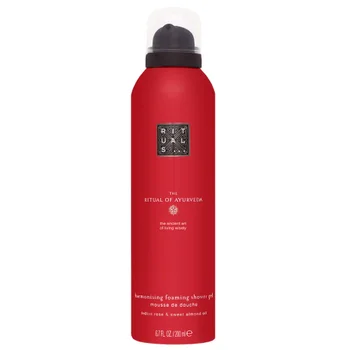 Rituals The Ritual of Ayurveda Harmonising Foaming Shower Gel 200ml