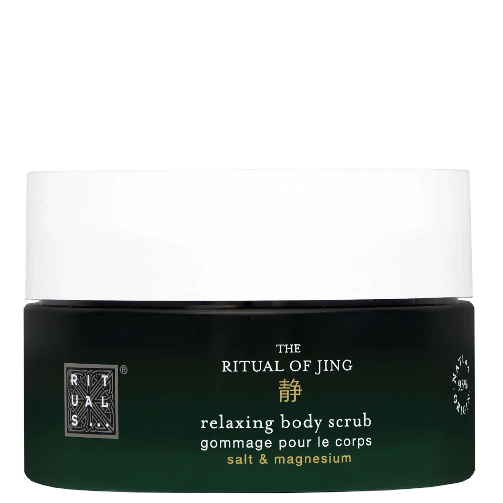 Rituals The Ritual of Jing Body Scrub 300g Image 1