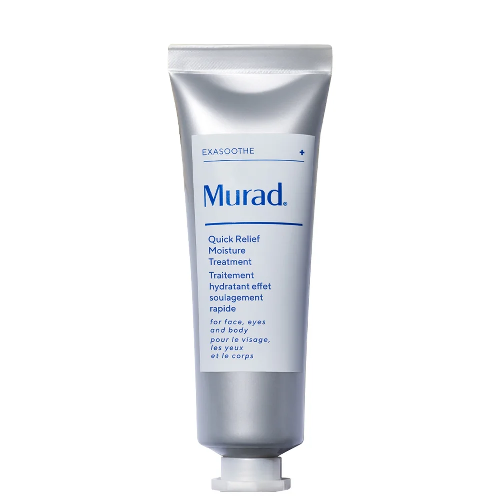 Murad Cleansers & Toners Quick Relief Moisture Treatment 50ml Image 1