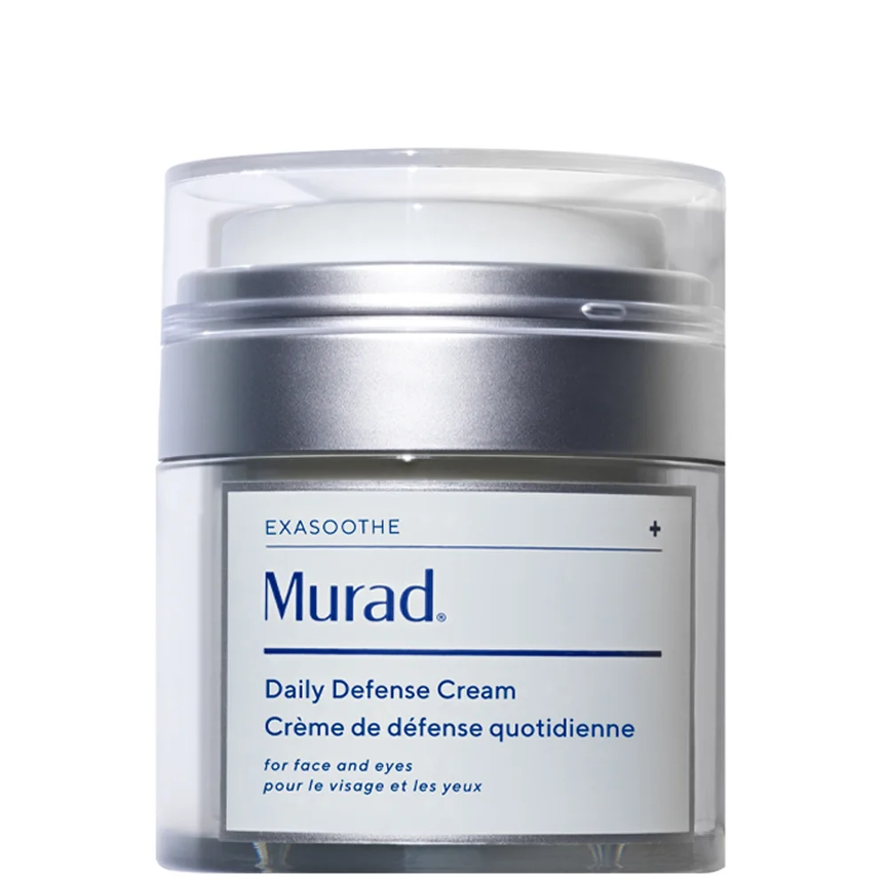 Murad Cleansers & Toners Daily Defense Cream 50ml Image 1