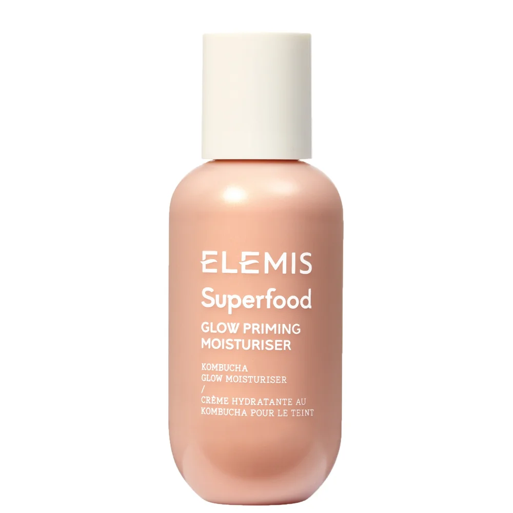 ELEMIS Superfood Glow Priming Moisturiser 60ml Image 1