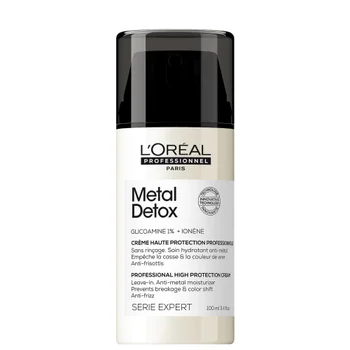 L'Oréal Professionnel SERIE EXPERT Metal Detox Anti-Metal High Protection Cream 100ml