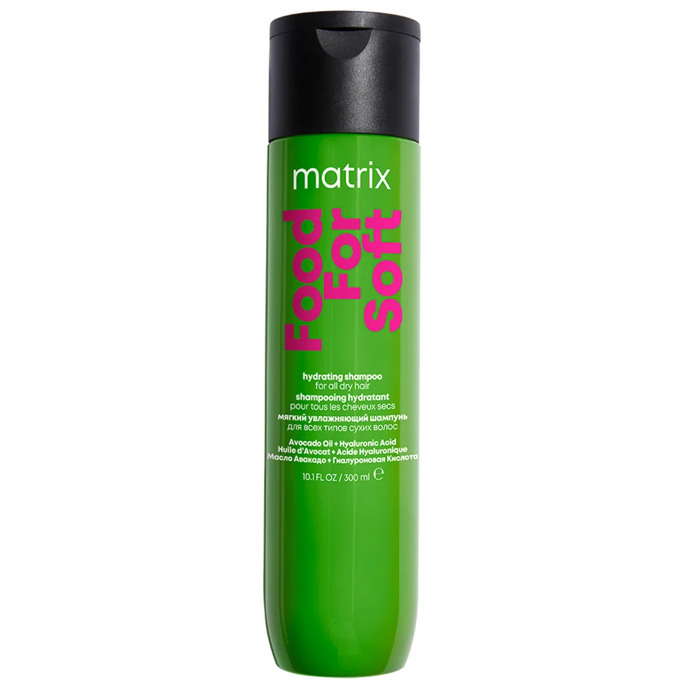 Matrix Food For Soft Hydrating Shampoo for Dry Hair 300ml Image 1
