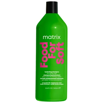 Matrix Food For Soft Hydrating Shampoo for Dry Hair 1000ml
