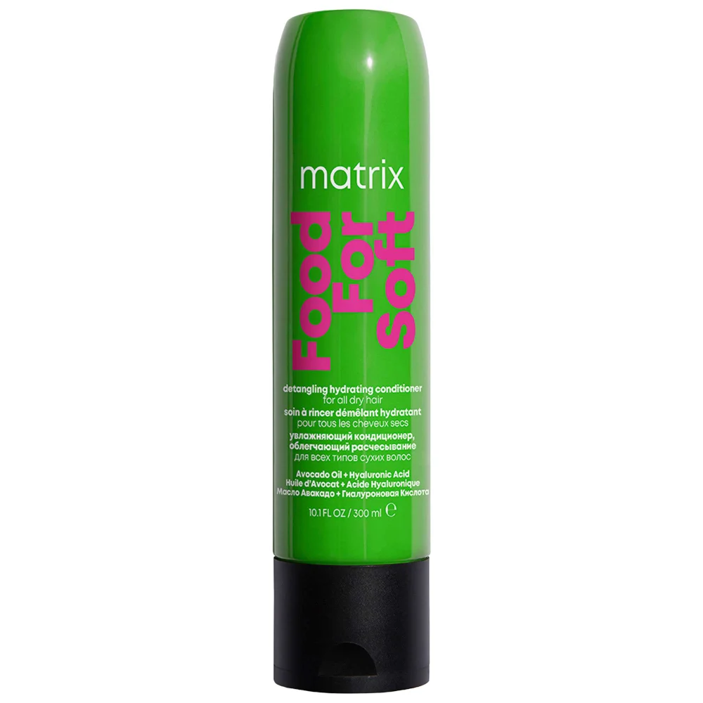 Matrix Food For Soft Detangling Hydrating Conditioner for Dry Hair 300ml Image 1