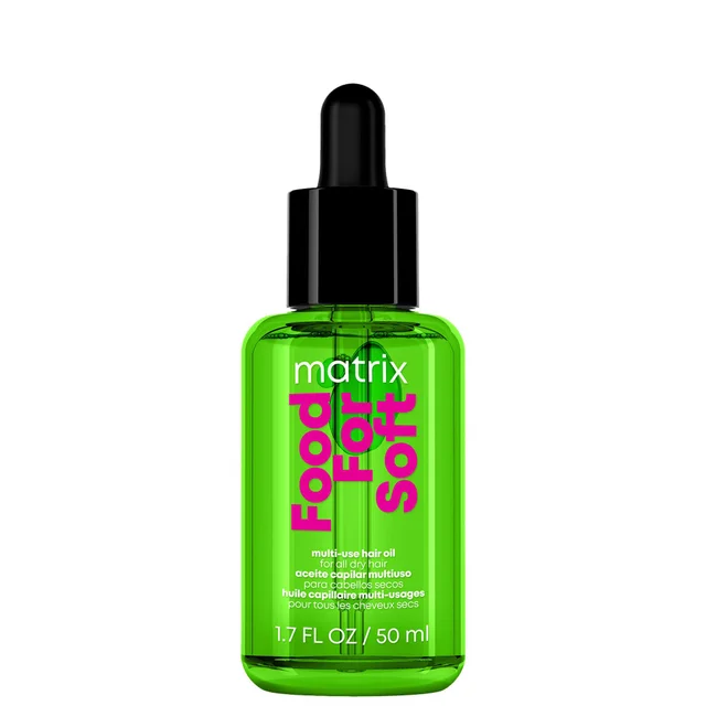 Matrix Food For Soft Hair Oil with Avocado Oil for Dry Hair 50ml