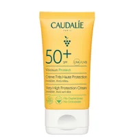 Caudalie Vinosun Protect Very High Protection Antioxidant Cream SPF50+ 50ml