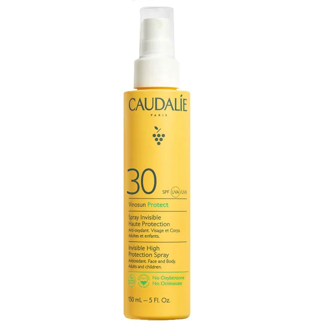 Caudalie Vinosun Protect Invisible High Protection Spray SPF30 150ml