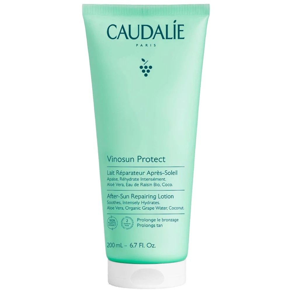 Caudalie Vinosun Protect After-Sun Tan Extending Repairing Lotion 200ml Image 1