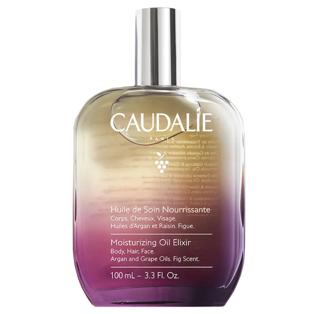 Caudalie Body Care Moisturising Fig Body Oil Elixir 100ml Image 1