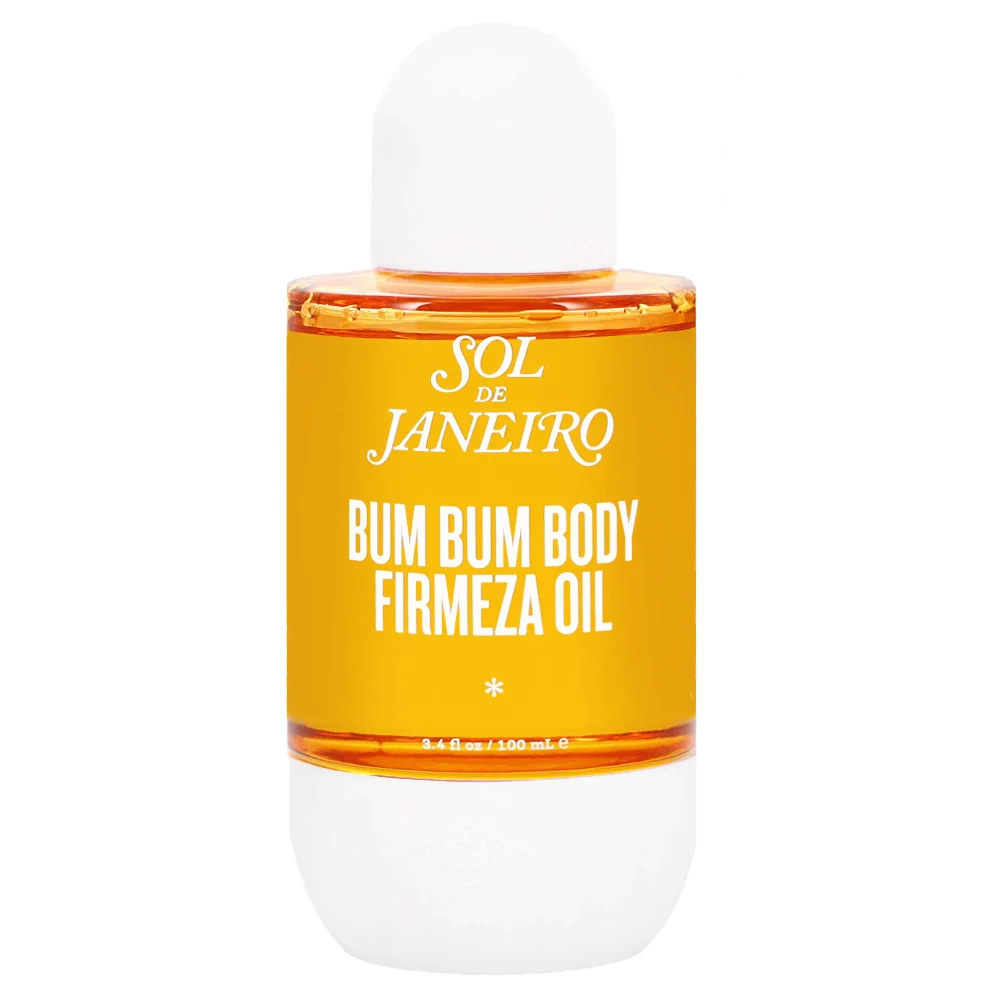 Sol de Janeiro Bum Bum Body Firmeza Oil 100ml Image 1