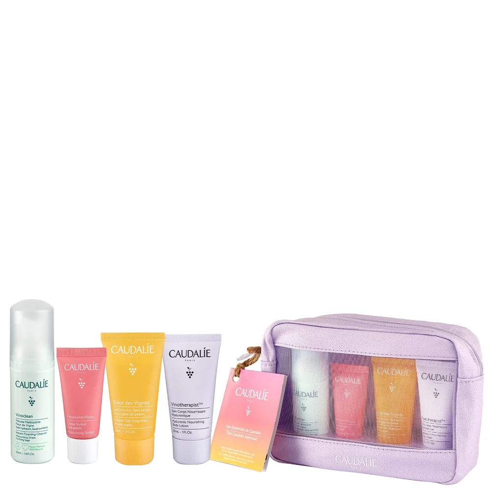 Caudalie Gifts & Sets The Caudalie Essentials Image 1