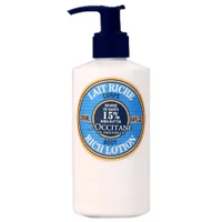 L'OCCITANE  Shea Butter Rich Body Lotion 250ml