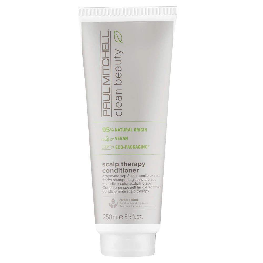 Paul Mitchell Clean Beauty Scalp Therapy Conditioner 250ml Image 1