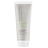 Paul Mitchell Clean Beauty Scalp Therapy Conditioner 250ml - undefined undefined