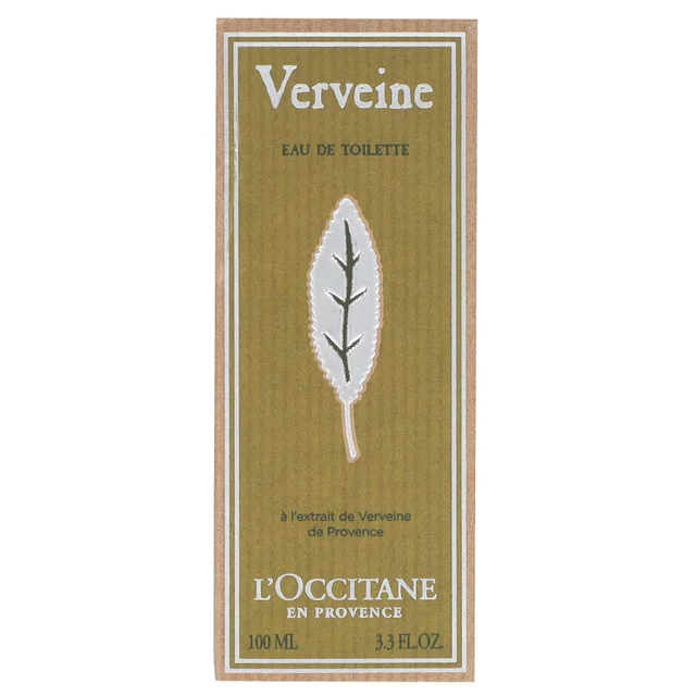 L'OCCITANE Verbena Eau de Toilette Spray 100ml