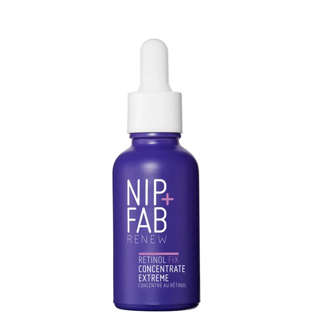 Nip + Fab Retinol Fix Concentrate Extreme 10% 30ml