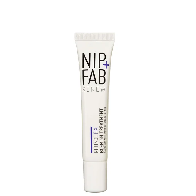 Nip + Fab Retinol Fix Blemish Gel Treatment 10% 15ml