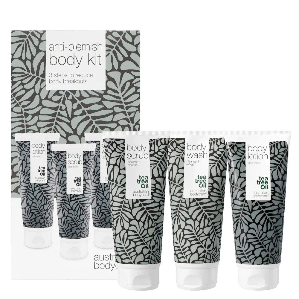 Australian Bodycare Body Care Anti-Blemish Body Kit Image 1
