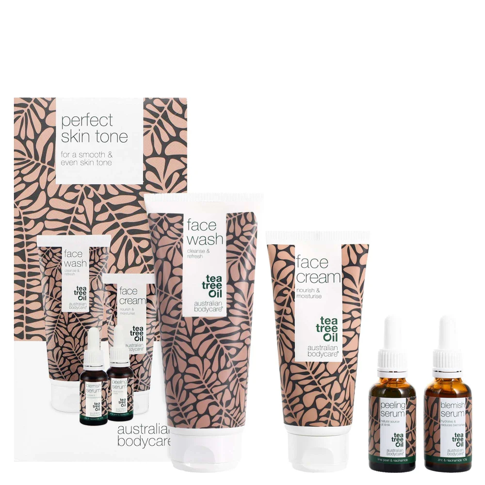 Australian Bodycare Face Care Perfect Skin Tone Kit Image 1