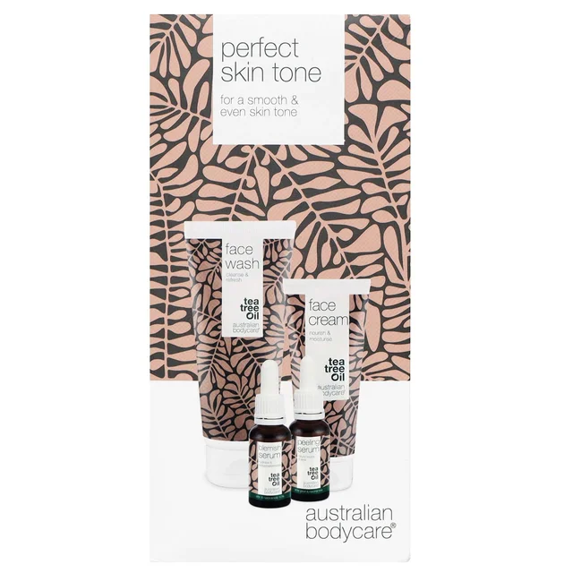 Australian Bodycare Face Care Perfect Skin Tone Kit