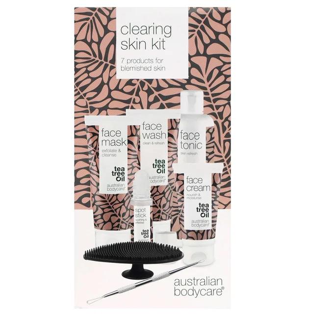 Australian Bodycare Face Care Clearing Skin Kit