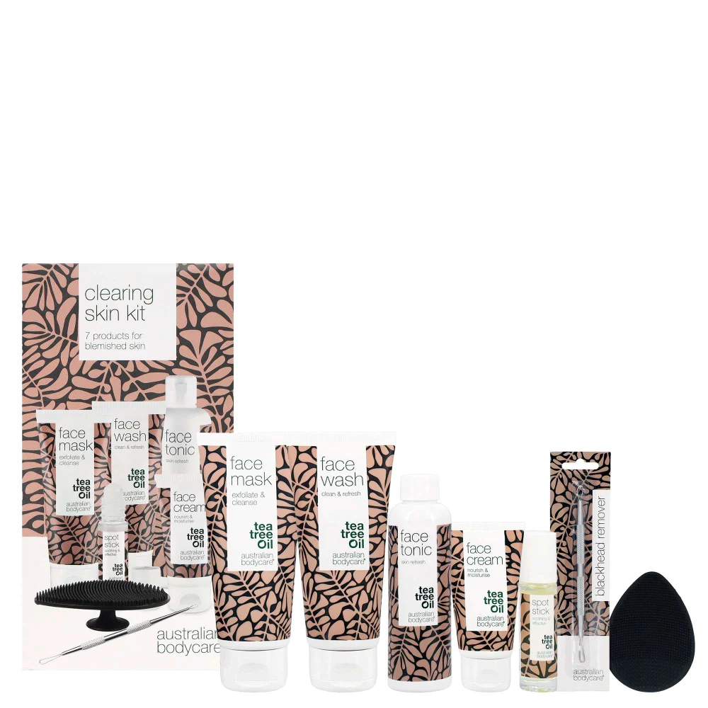 Australian Bodycare Face Care Clearing Skin Kit Image 1