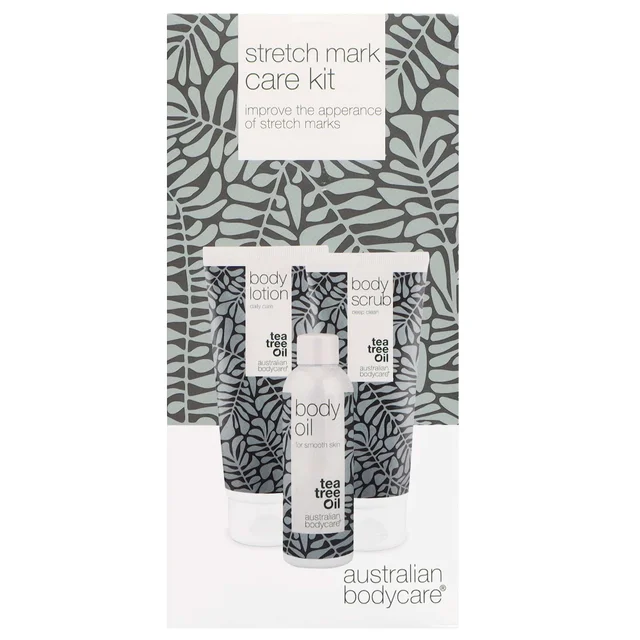 Australian Bodycare Body Care Stretch Mark Care Kit
