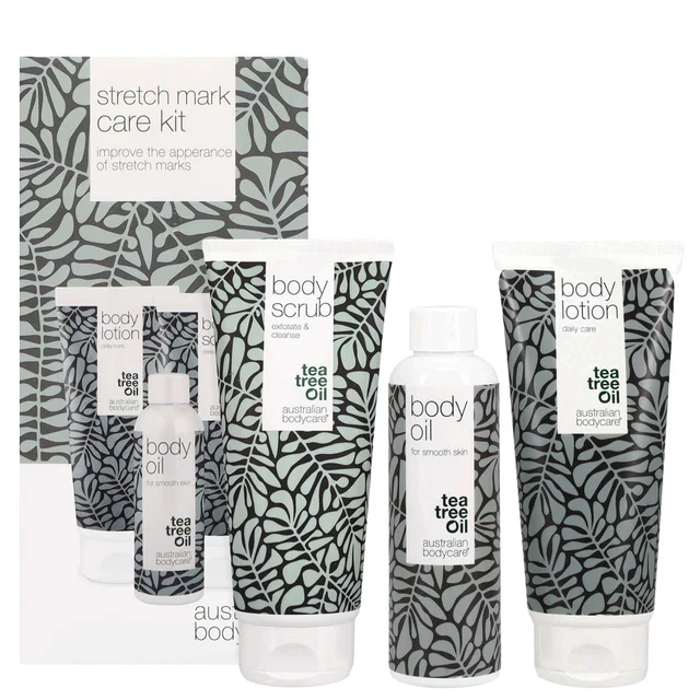 Australian Bodycare Body Care Stretch Mark Care Kit