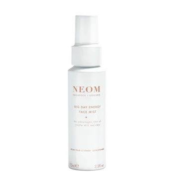 Neom Wellbeing London Scent To Boost Your Energy Big Day Energy Face Mist 75ml