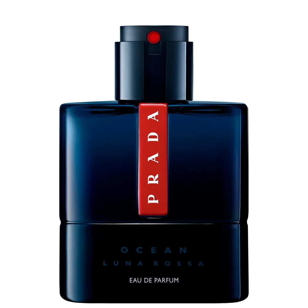 Prada Luna Rossa Ocean Eau de Parfum Spray Refillable 50ml Image 1