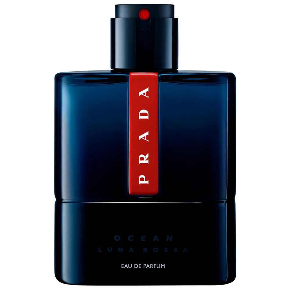 Prada Luna Rossa Ocean Eau de Parfum Spray Refillable 100ml Image 1
