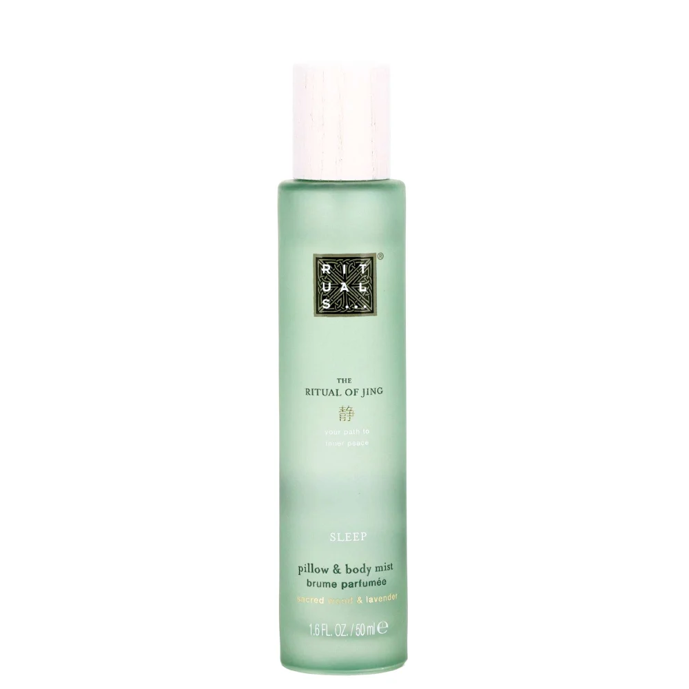 Rituals The Ritual of Jing Pillow & Body Mist 50ml Image 1