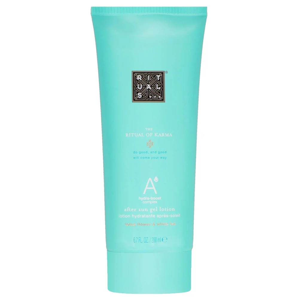 Rituals The Ritual of Karma After Sun Gel Lotion 200ml Image 1