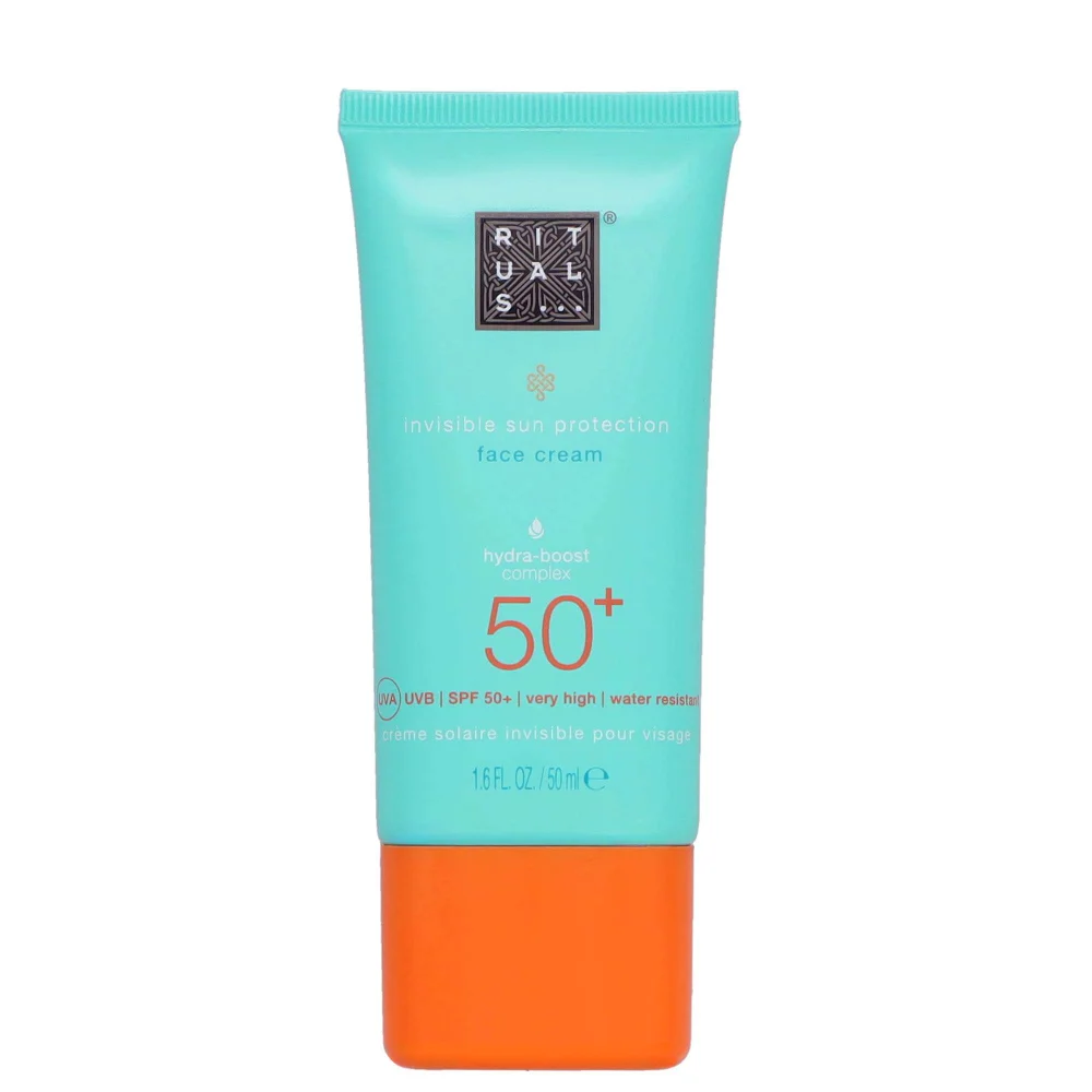 Rituals The Ritual of Karma Sun Protection Face Cream SPF50+ 50ml Image 1