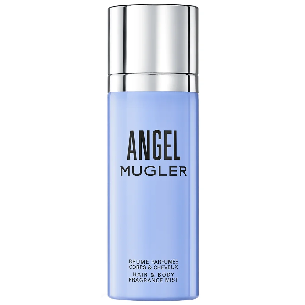 MUGLER Angel Hair & Body Fragrance Mist 100ml Image 1