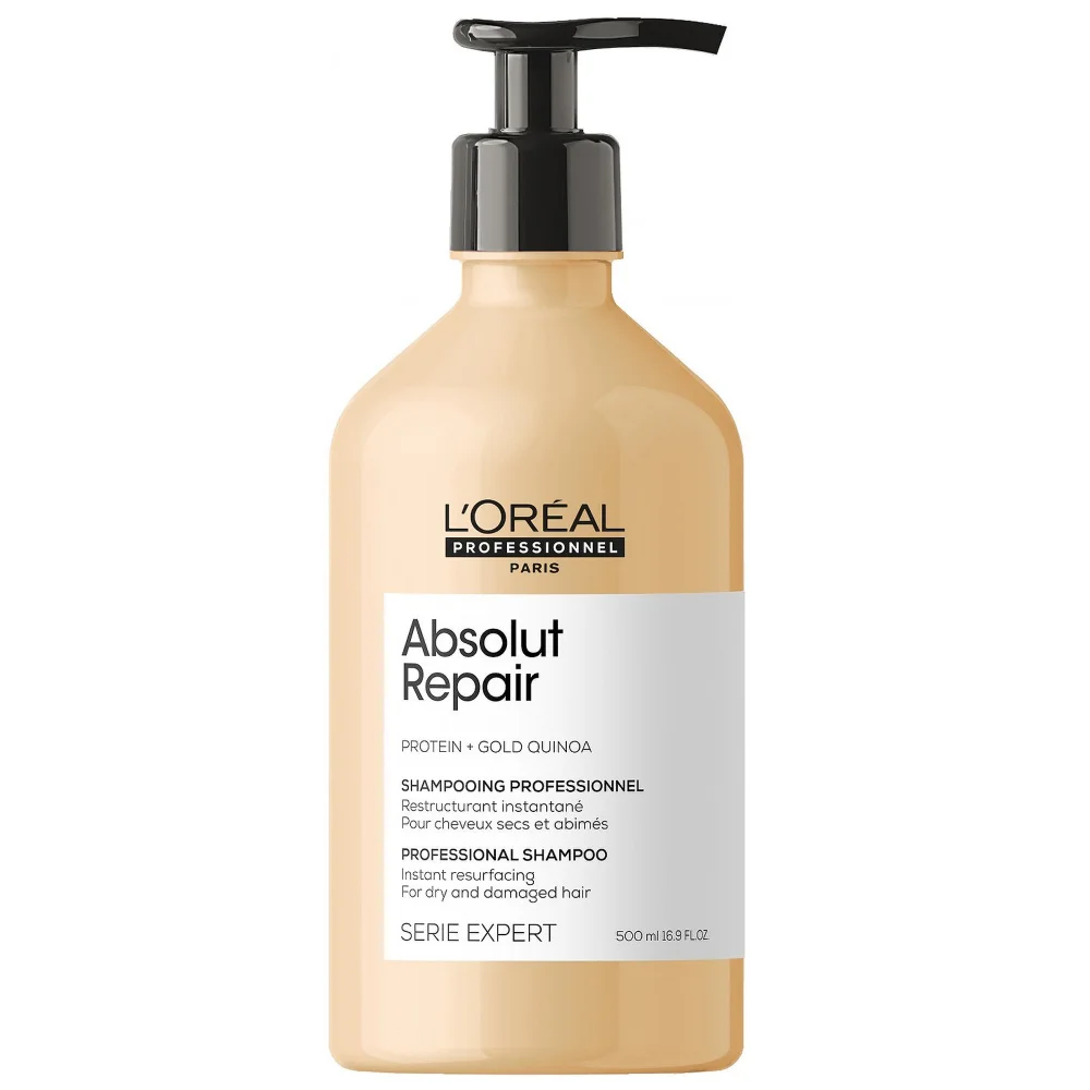 L'Oréal Professionnel SERIE EXPERT Absolut Repair Shampoo 500ml Image 1