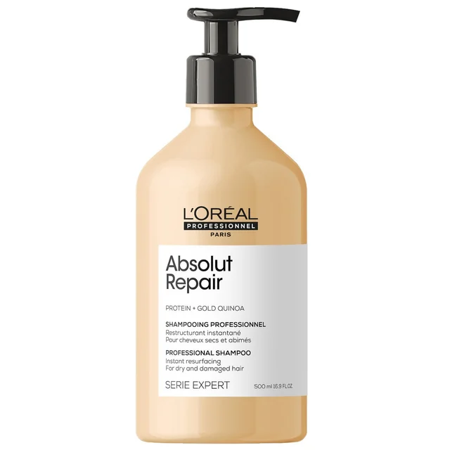 L'Oréal Professionnel SERIE EXPERT Absolut Repair Shampoo 500ml