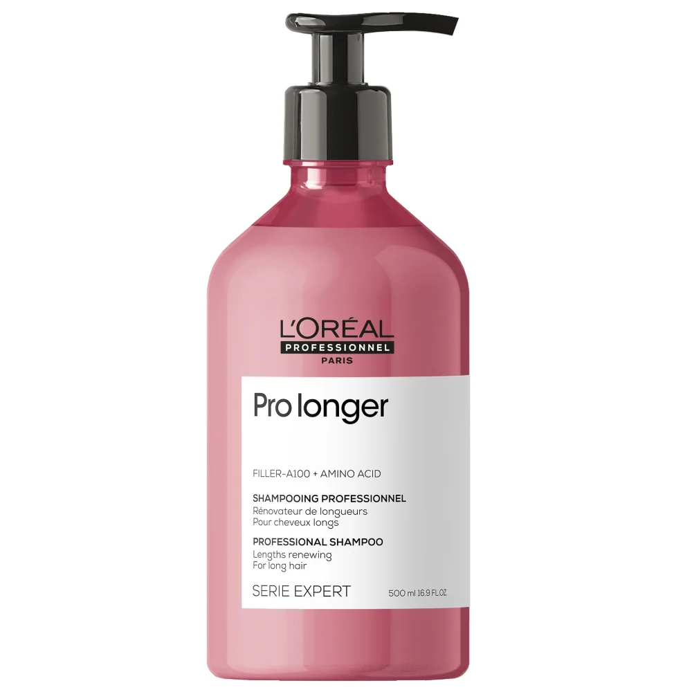 L'Oréal Professionnel SERIE EXPERT Pro Longer Shampoo 500ml Image 1
