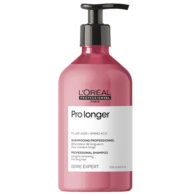 L'Oréal Professionnel SERIE EXPERT Pro Longer Shampoo 500ml
