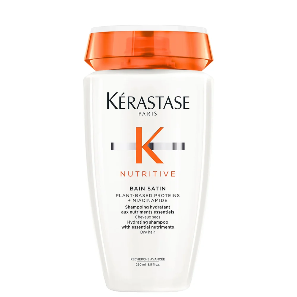 Kérastase Nutritive Bain Satin: Hydrating Shampoo 250ml Image 1