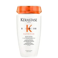 Kérastase Nutritive Bain Satin: Hydrating Shampoo 250ml - undefined undefined