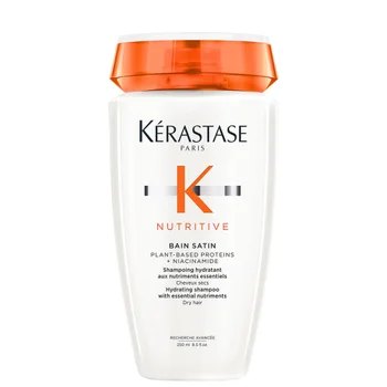 Kérastase Nutritive Bain Satin: Hydrating Shampoo 250ml