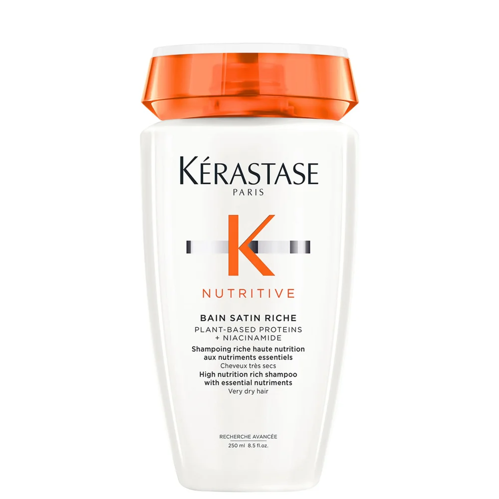 Kérastase Nutritive Bain Satin Riche: High Nutrition Rich Shampoo 250ml Image 1