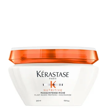 Kérastase Nutritive Masquintense Riche: Intensely Nourishing Rich Hair Mask 200ml