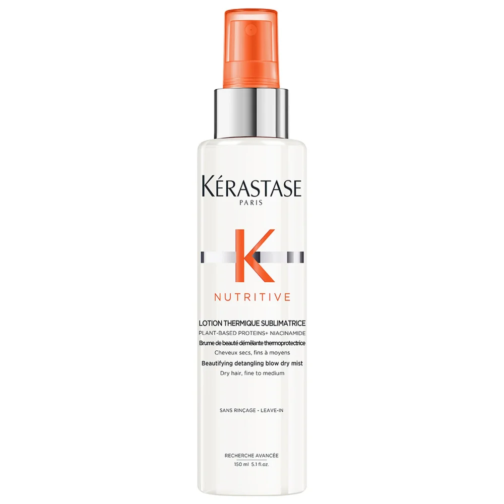 Kérastase Nutritive Lotion Thermique Sublimatrice: Beautifying Detangling Blow Dry Mist 150ml Image 1