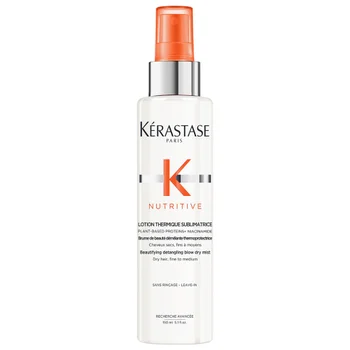 Kérastase Nutritive Lotion Thermique Sublimatrice: Beautifying Detangling Blow Dry Mist 150ml